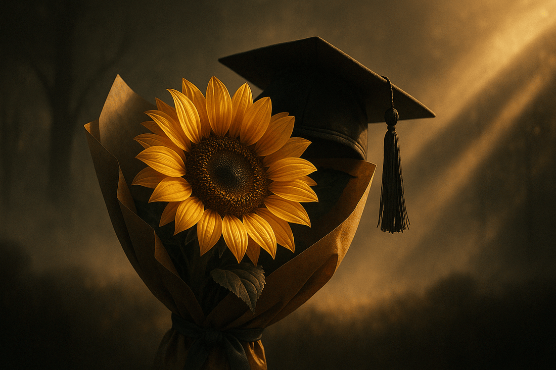 Farewell Campus, Welcome New Journeys - Mastering the Art of Graduation Bouquet Gifting! - Faful Florist
