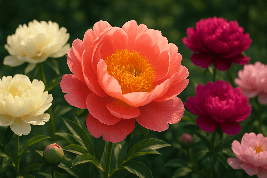 The Secret Peony Meaning: Decoding Symbols of Prosperity and Cultural Beauty - Faful Florist