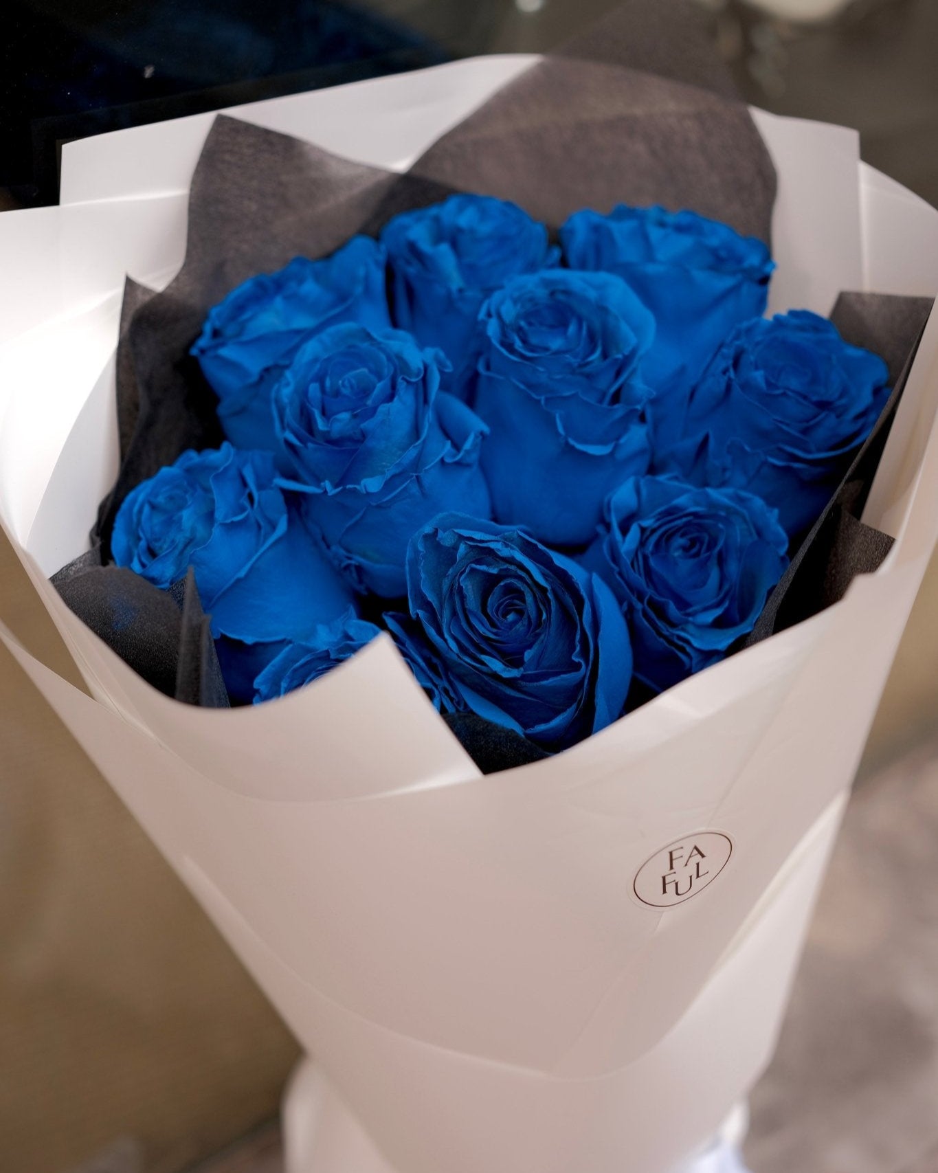 Blue Kiss | Blue Rose - 2025vday - 2