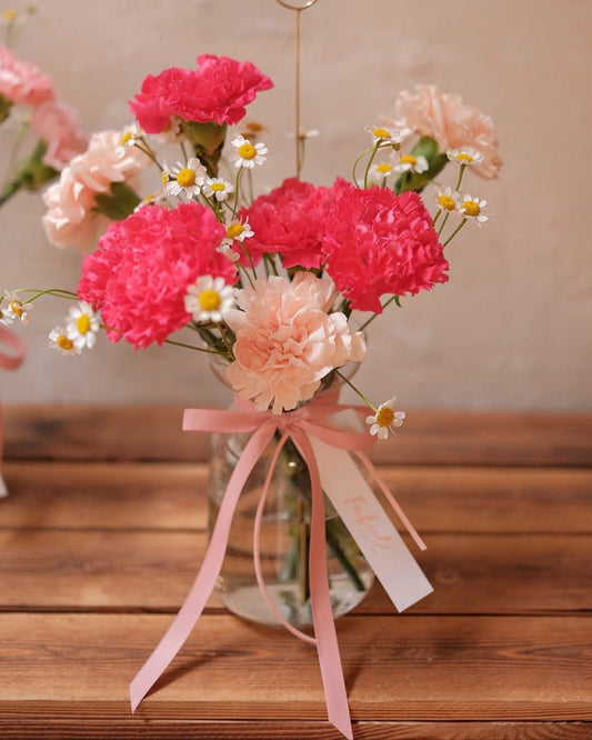 Dear Mom | Vase Arrangement 瓶花 - 2024mday - 2