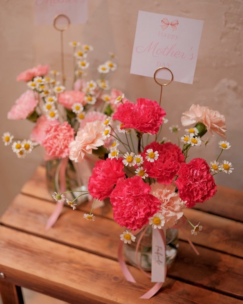 Dear Mom | Vase Arrangement 瓶花 - 2024mday - 1