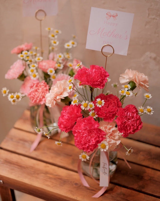Dear Mom | Vase Arrangement 瓶花 - 2024mday - 1