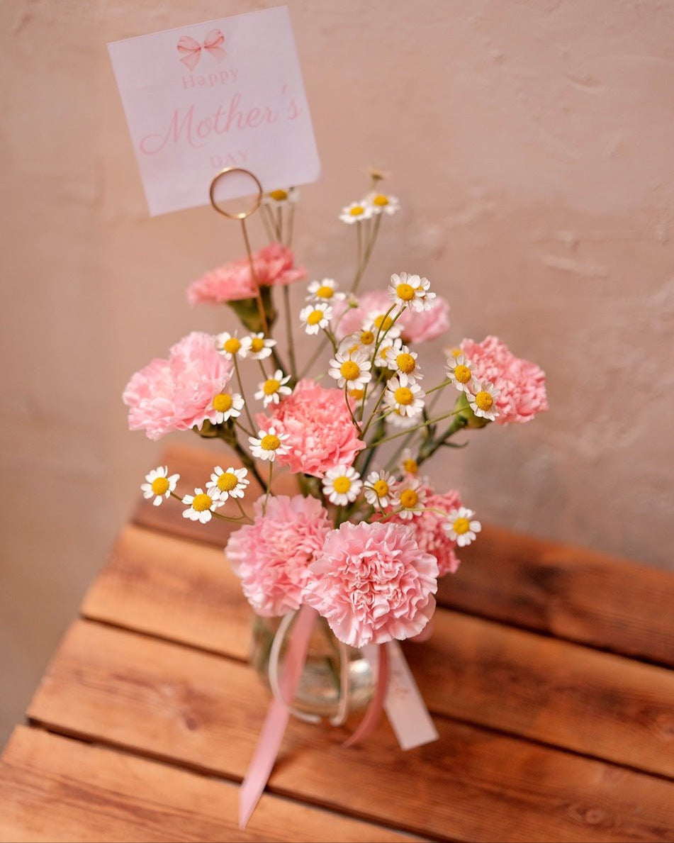 Dear Mom | Vase Arrangement 瓶花 - 2024mday - 5