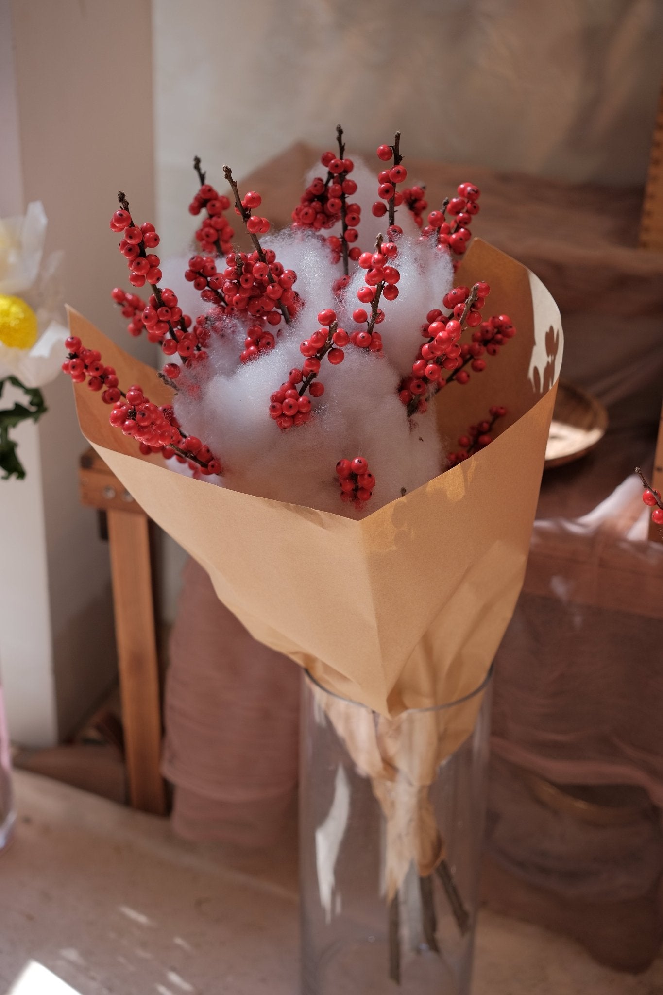 Ilex - 2026 Chinese New Year - CNY Flowers -