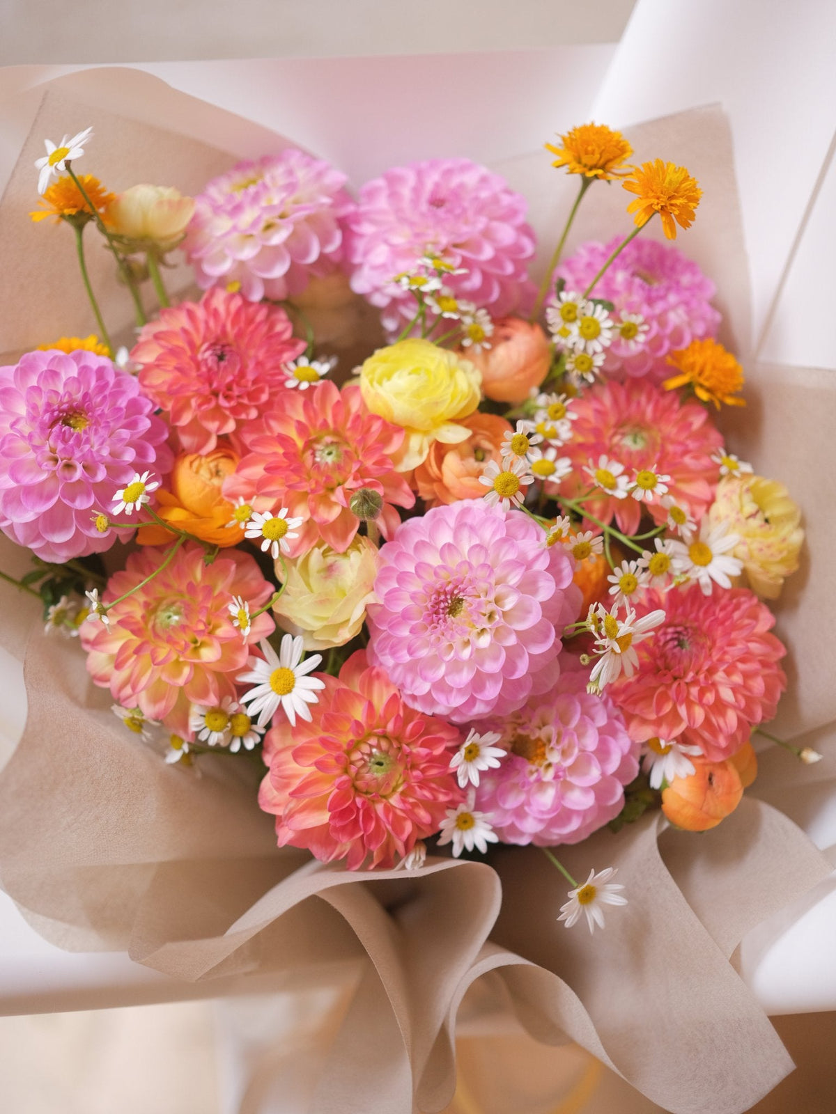 Mixed Dahlia | by Faful Florist Hong Kong