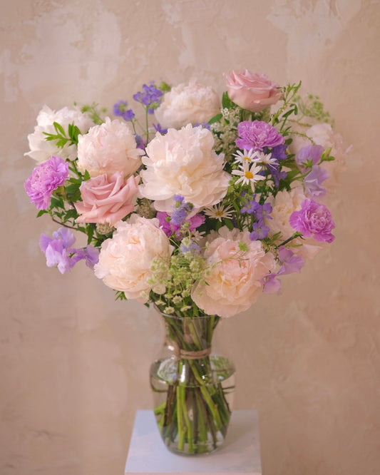 Super Mom | White Peony - 2025Mday - 1