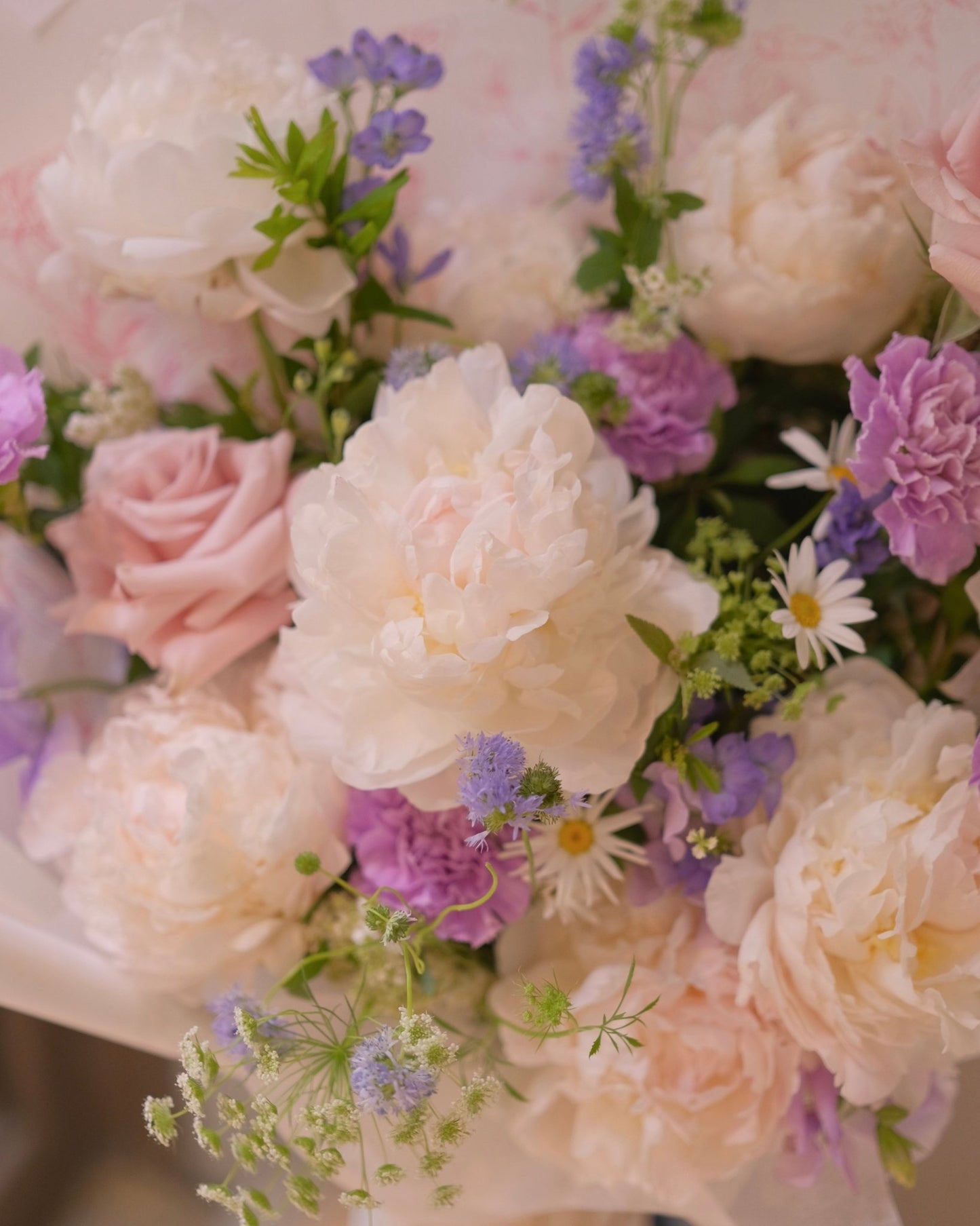 Super Mom | White Peony - 2025Mday - 5