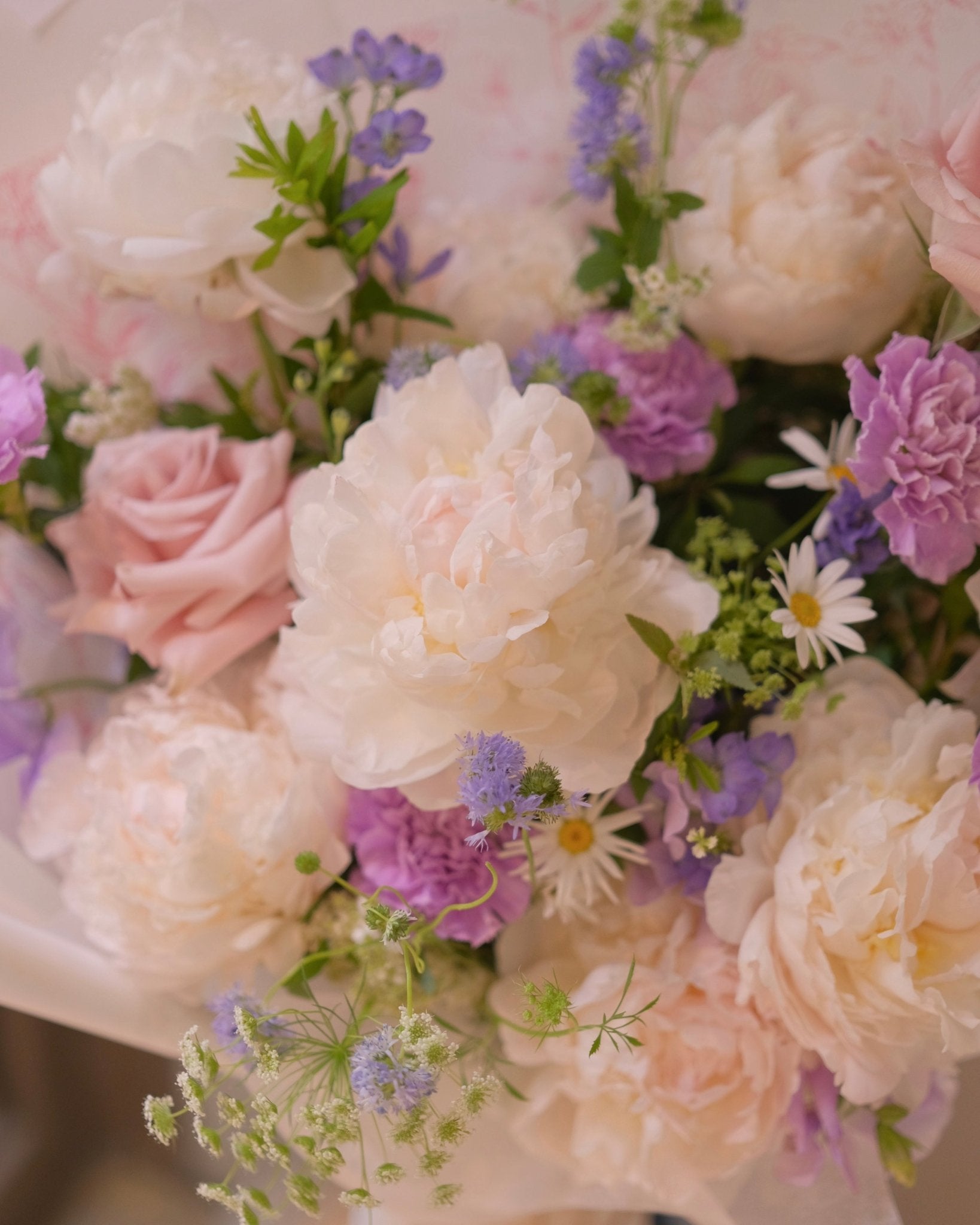 Super Mom | White Peony - 2025Mday - 5