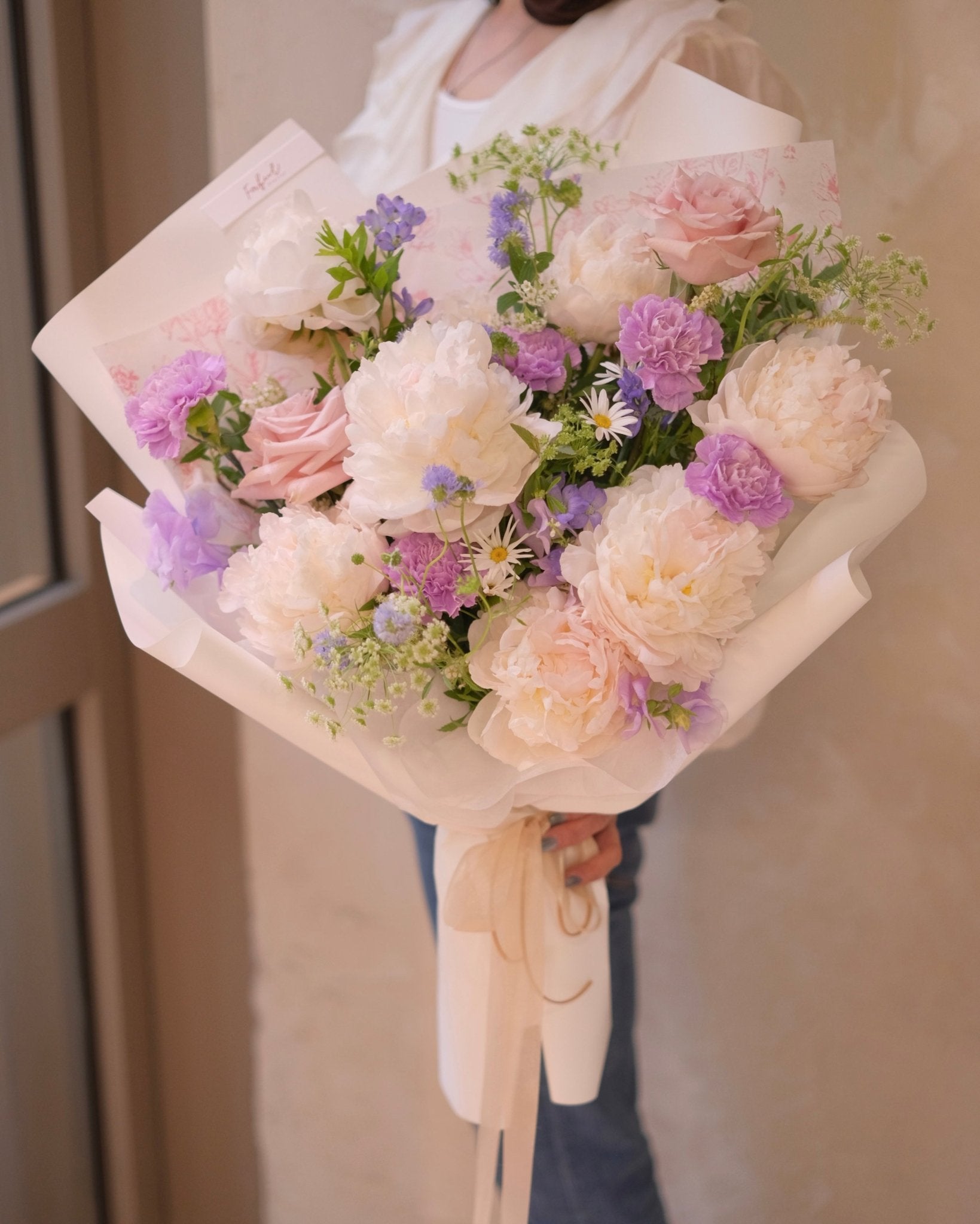 Super Mom | White Peony - 2025Mday - 4