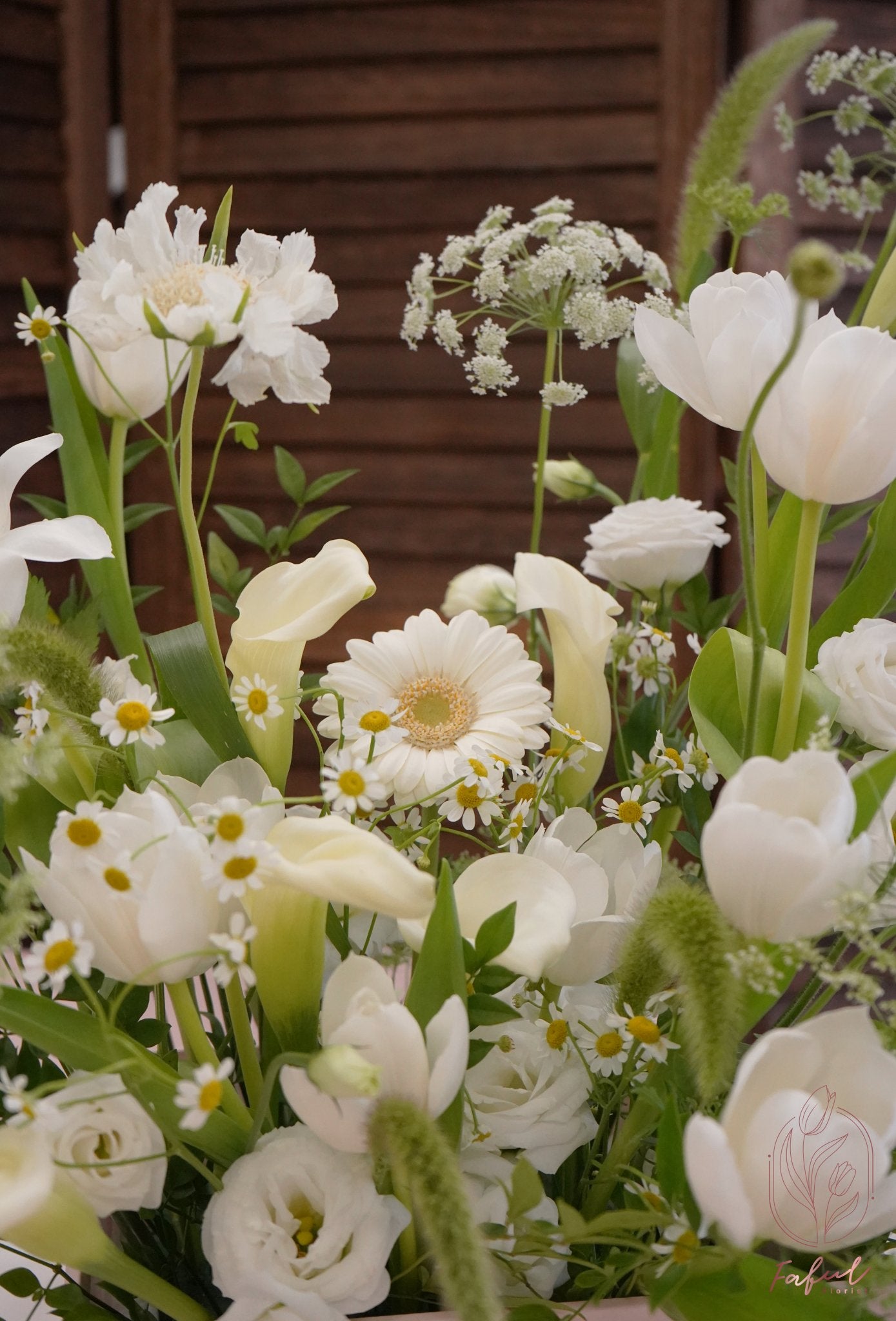 First Love | Calla Lily - Fresh Flowers - Flower Box - Romance - Surprise - Surprise Box - 3