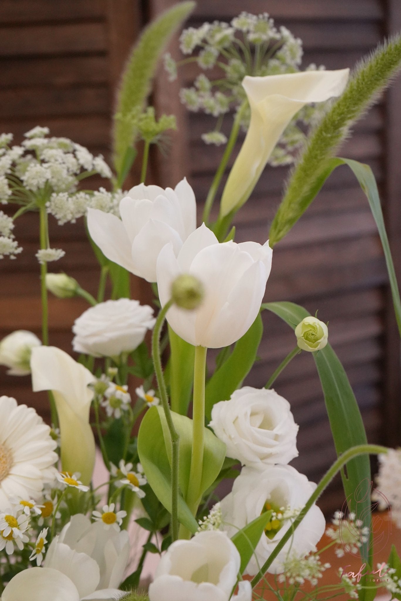 First Love | Calla Lily - Fresh Flowers - Flower Box - Romance - Surprise - Surprise Box - 4