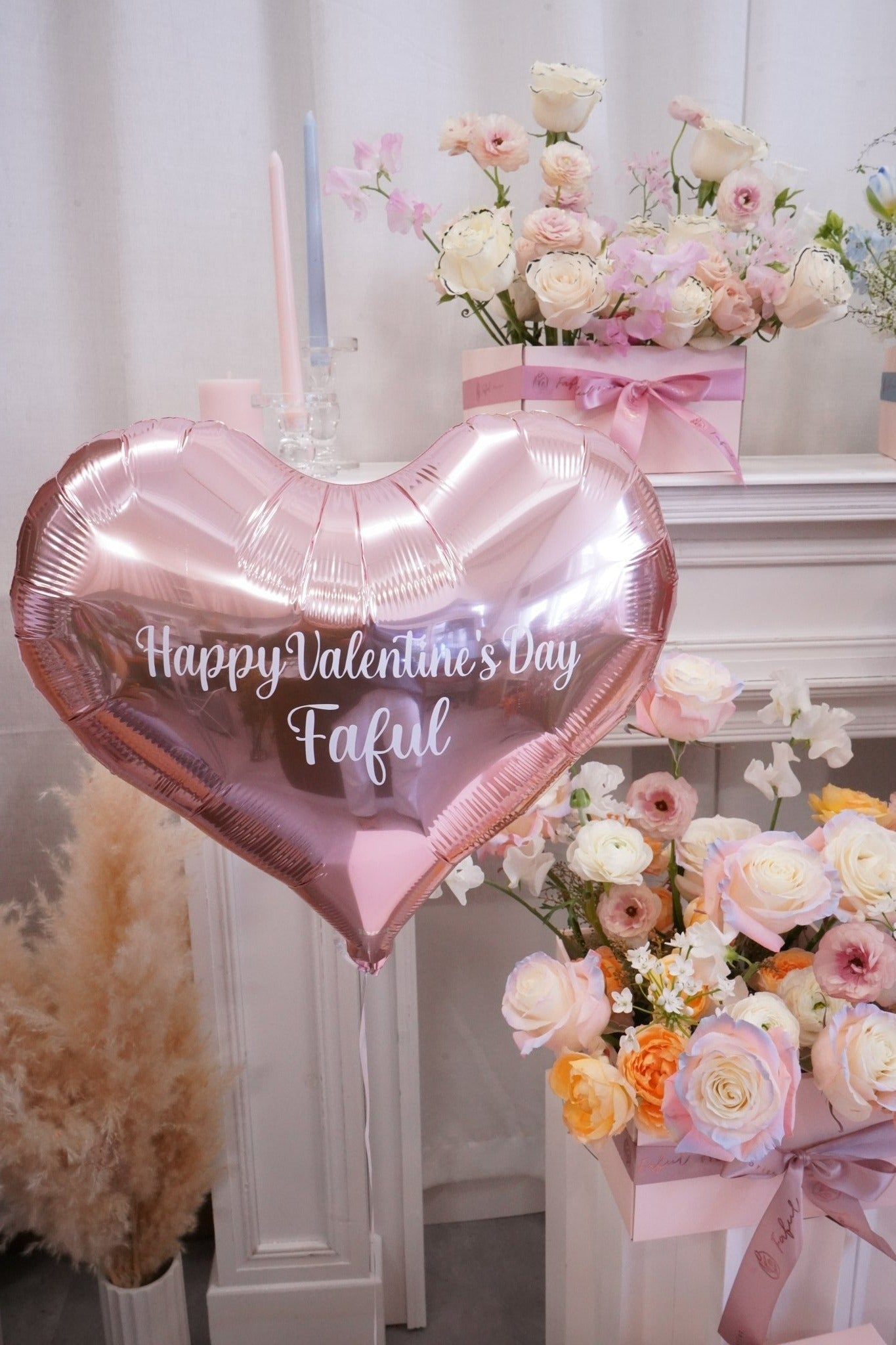 Little Twin Stars | Unicorn Rose - Fresh Flowers - Flower Box - Rose - Surprise Box 8