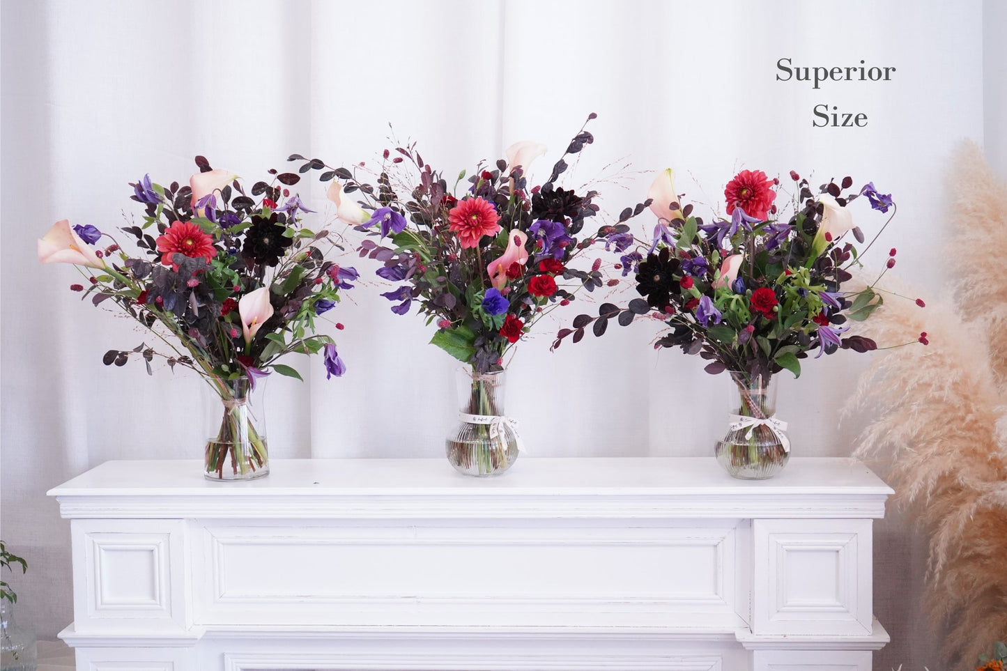 Weekly Flower Subscription - Fresh Flowers - Bouquet - Subscription - 2