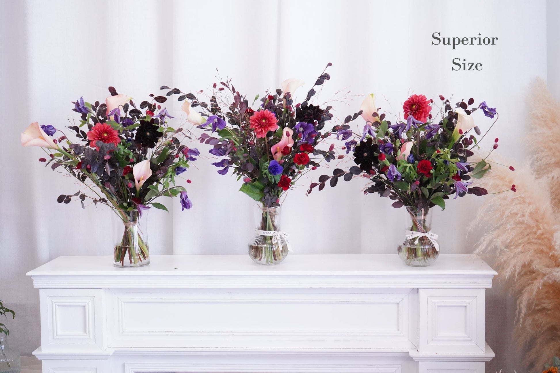 Weekly Flower Subscription - Fresh Flowers - Bouquet - Subscription - 2