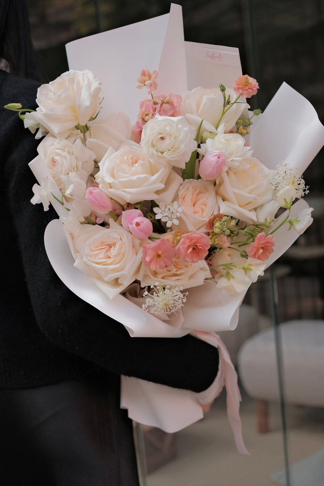 2025 Comprehensive Guide on Valentine's Day Flower Selection | Dodge all Valentine’s Day Flower Traps! - Faful Florist