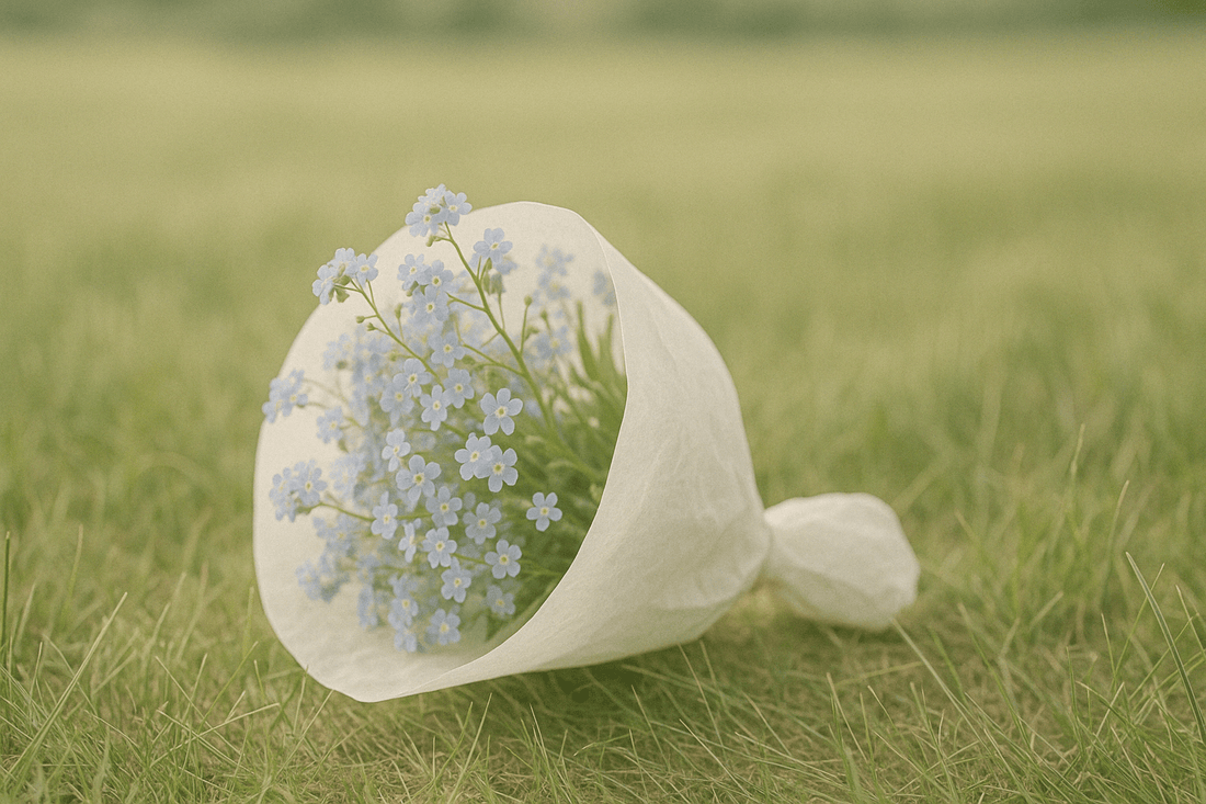 Love Across Time - Exploring Historical Origins and Cultural Symbols of the Forget-me-not's Meaning - Faful Florist