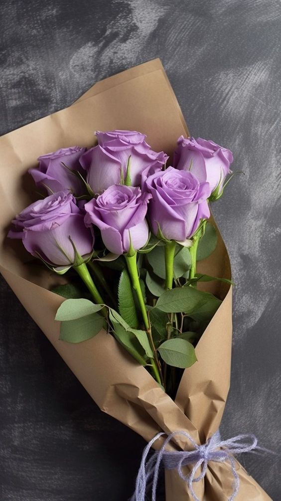 The Enigmatic Purple Rose: Uncovering Purple Rose Meaning - Faful Florist