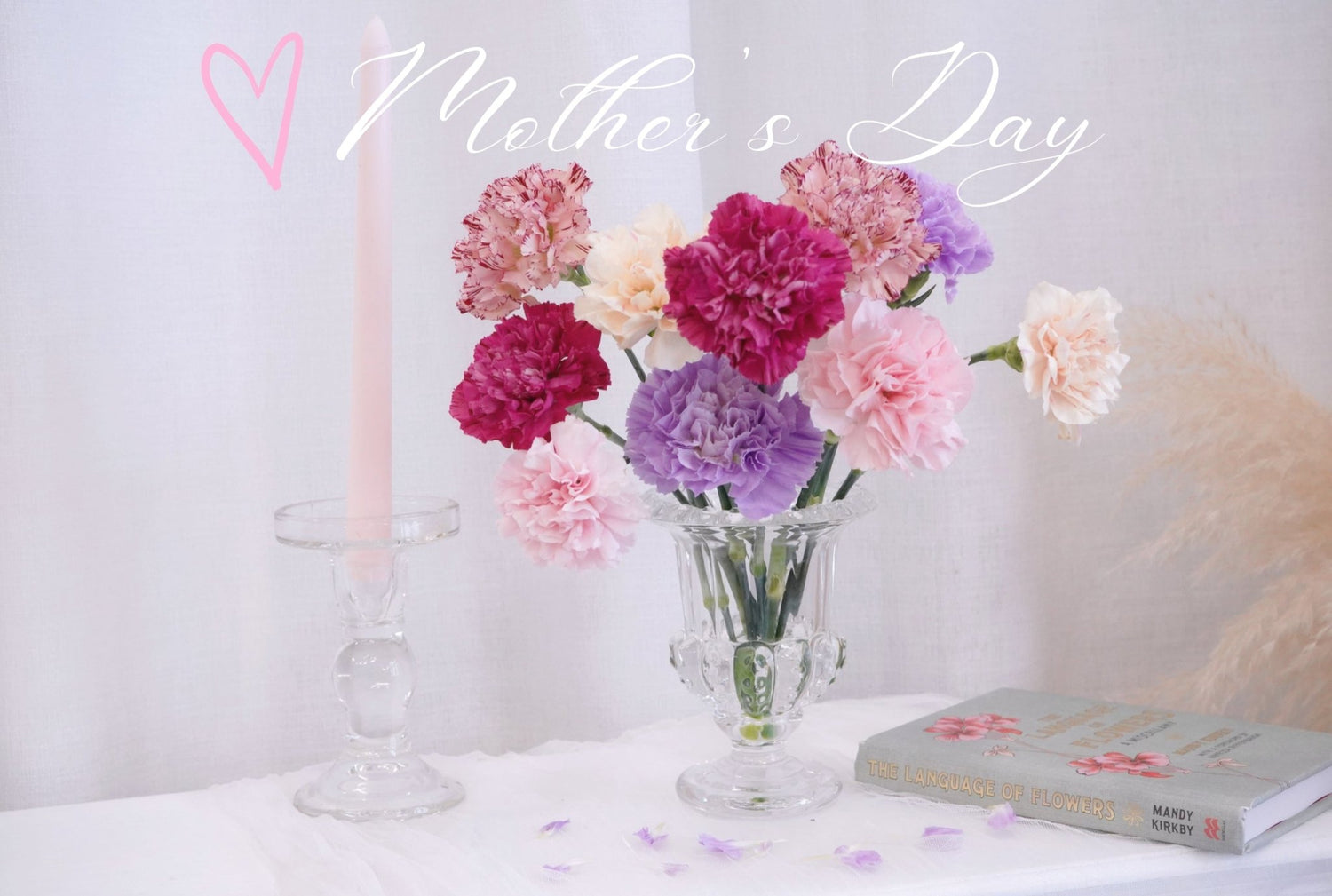 2024 Mother's Day 母親節 - fafulflorist