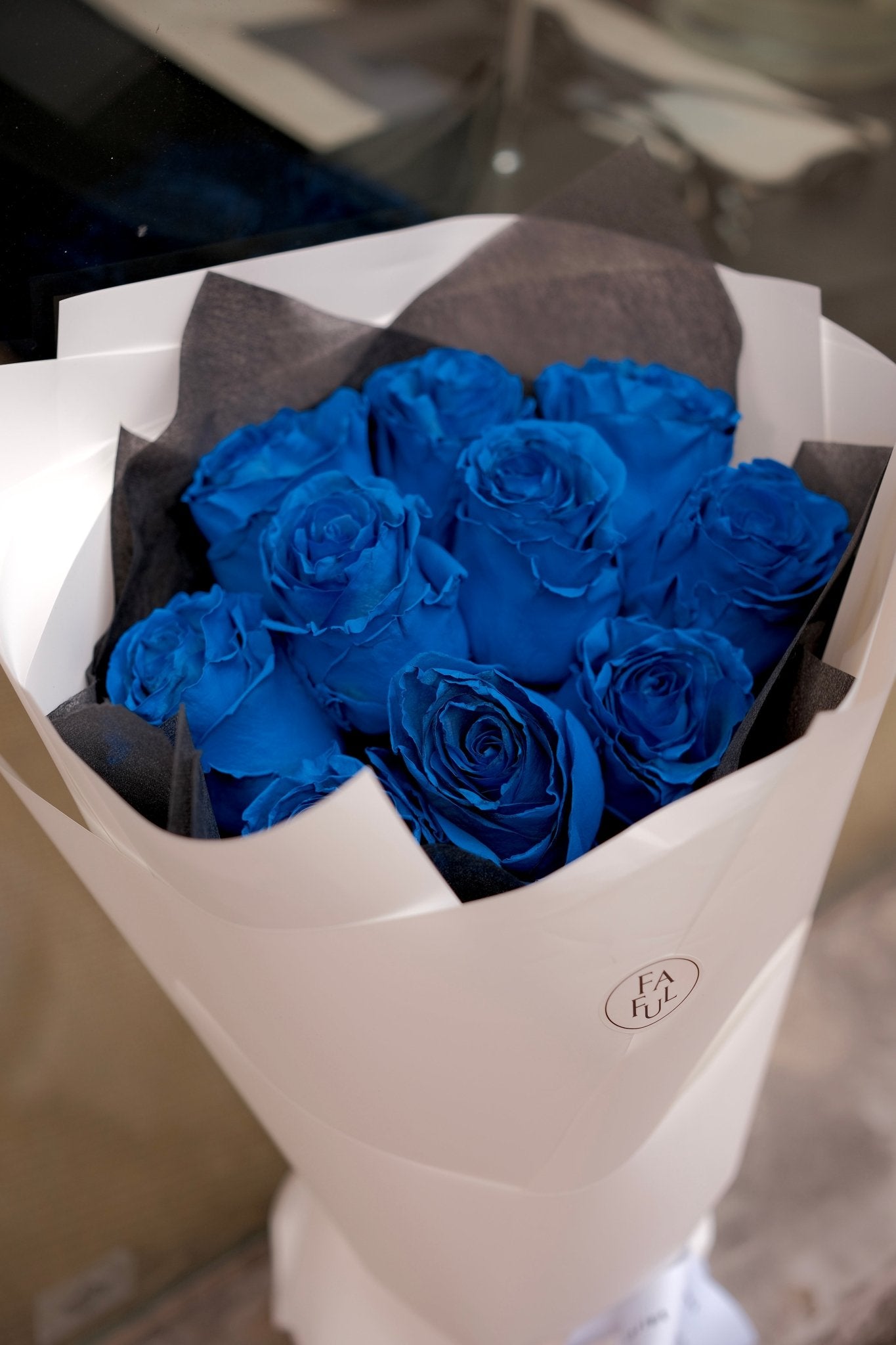 Blue Kiss | Blue Rose - 2025vday - 2