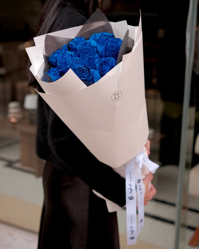 Blue Kiss | Blue Rose