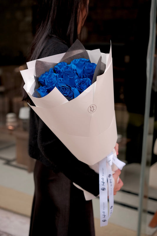 Blue Kiss | Blue Rose - 2025vday - 1