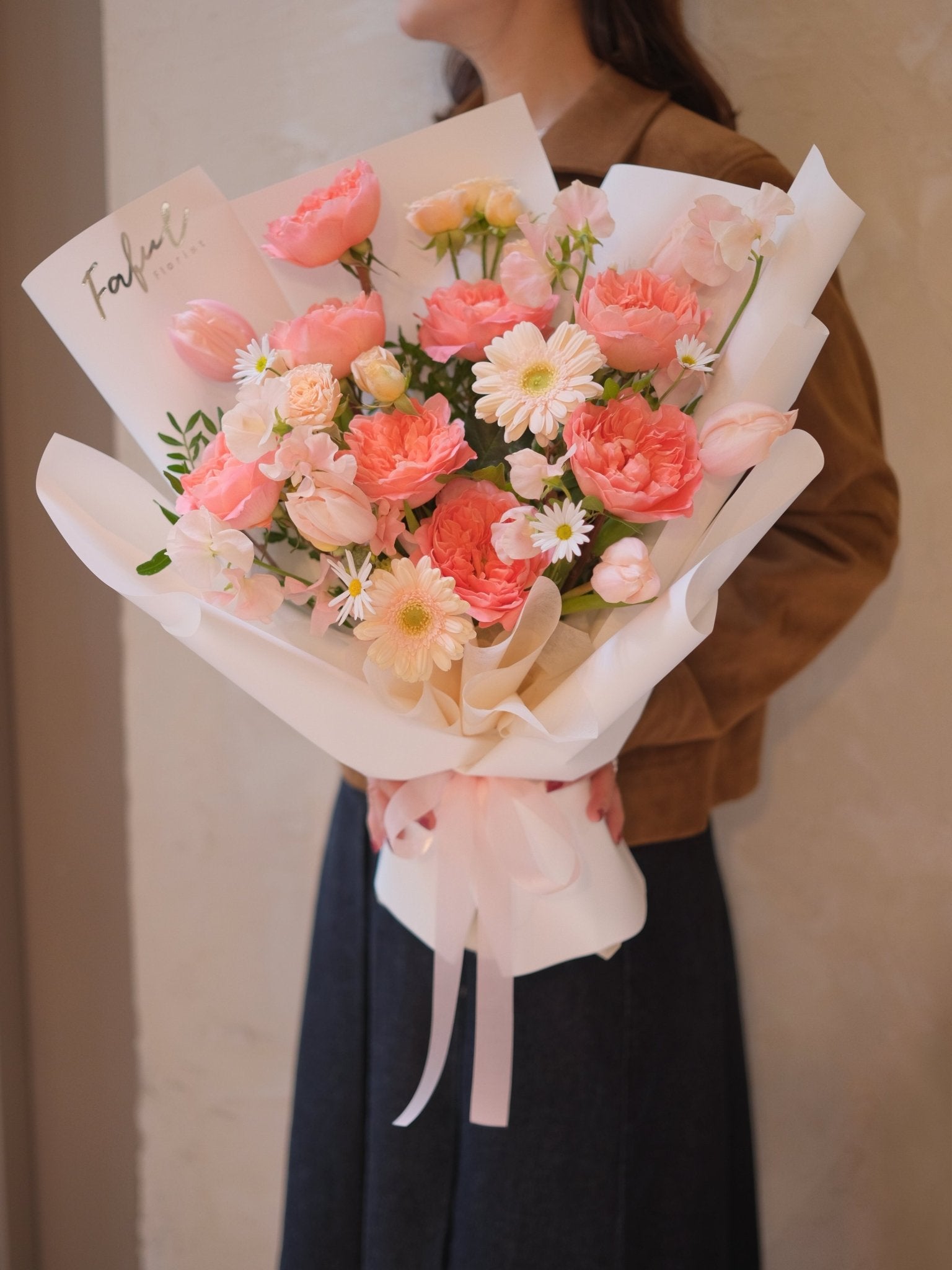 Coral Dragonfly | Garden Rose - 2026 Valentine's Day - 