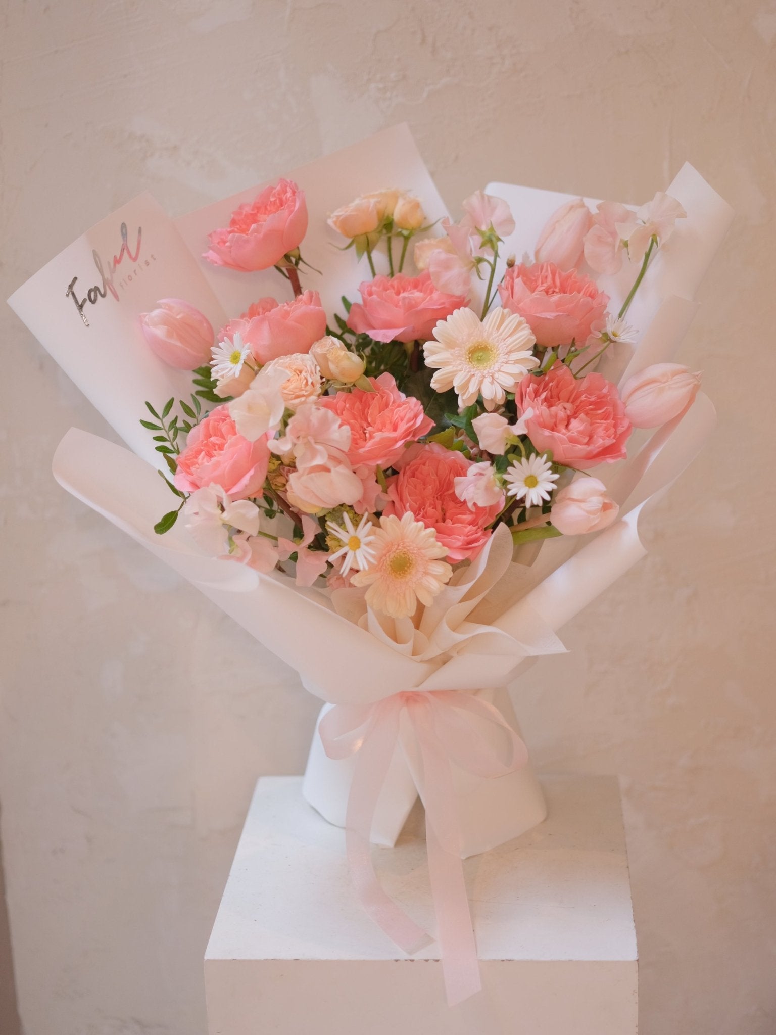 Coral Dragonfly | Garden Rose - 2026 Valentine's Day - 