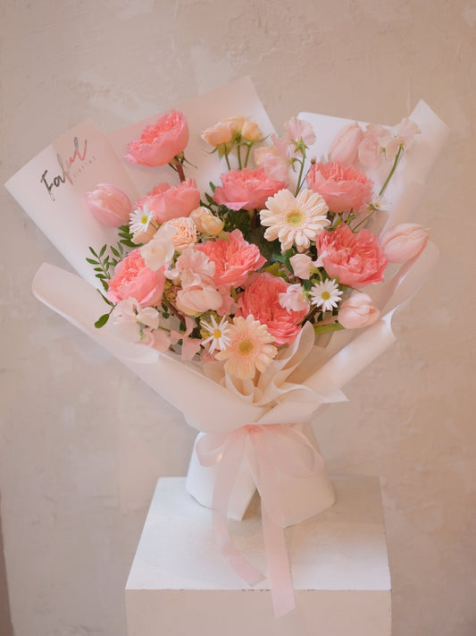 Coral Dragonfly | Garden Rose - 2026 Valentine's Day - 