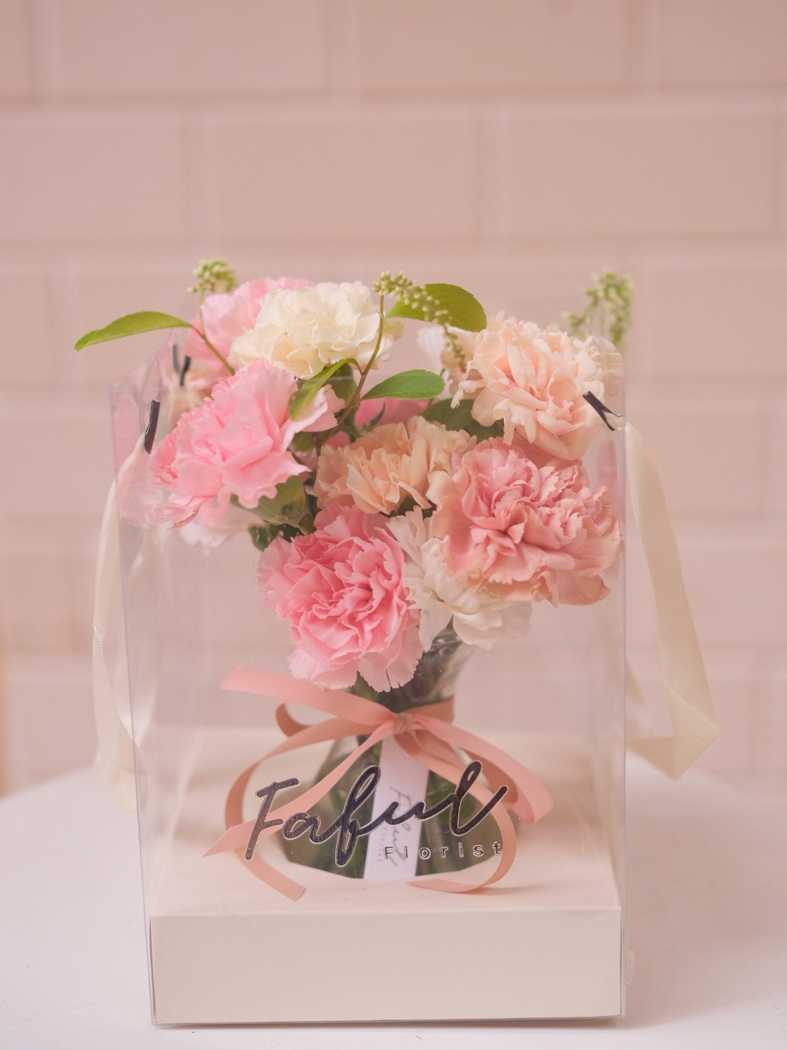 Dear Mom | Small Vase Arrangement - 2026Mday - 