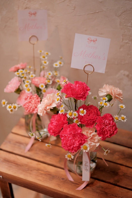 Dear Mom | Vase Arrangement 瓶花 - Style A - - 2024mday - - 1