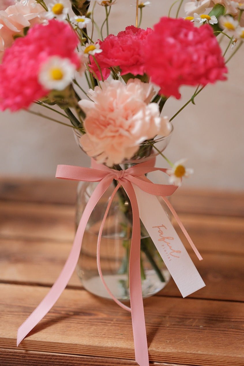 Dear Mom | Vase Arrangement 瓶花 - Style A - - 2024mday - - 3