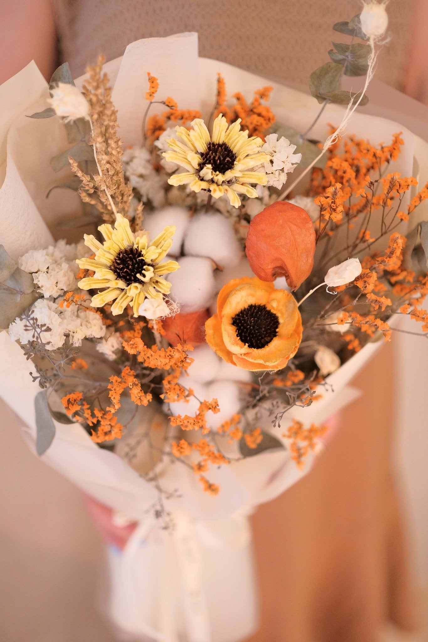 Dream | Dried Flowers - Dried Flowers - Bouquet - Bouquet - Dried flower - Graduation - 2