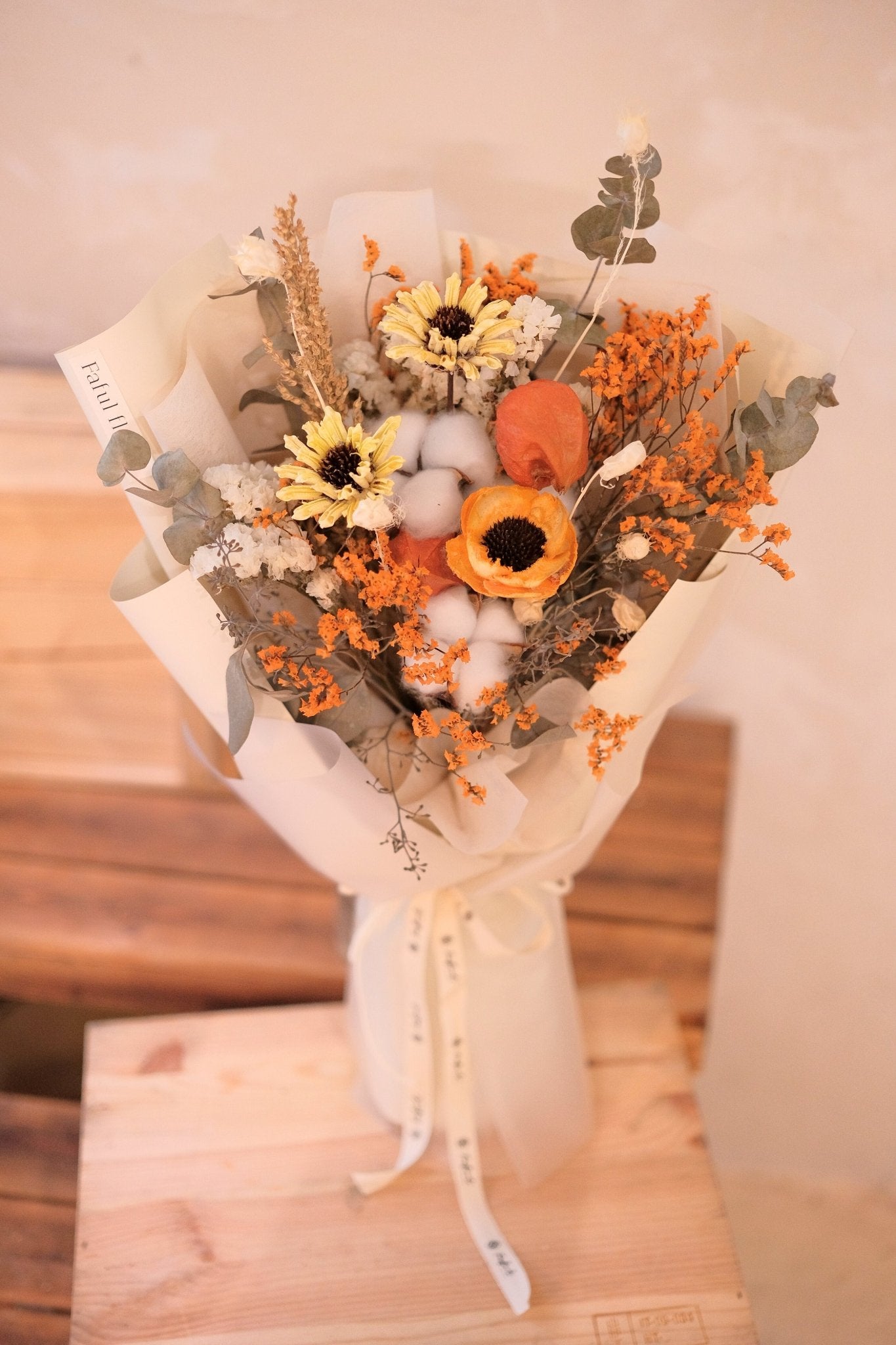 Dream | Dried Flowers - Dried Flowers - Bouquet - Bouquet - Dried flower - Graduation - 1