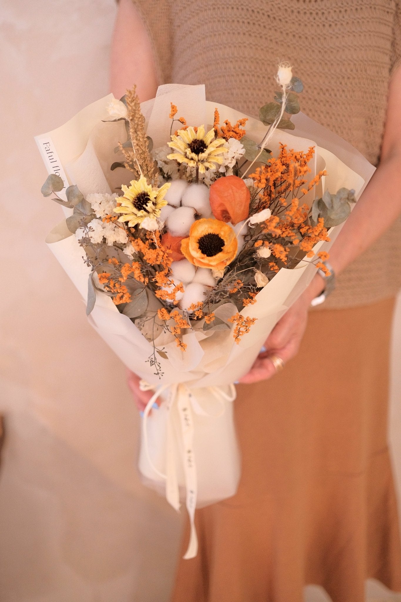 Dream | Dried Flowers - Dried Flowers - Bouquet - Bouquet - Dried flower - Graduation - 3