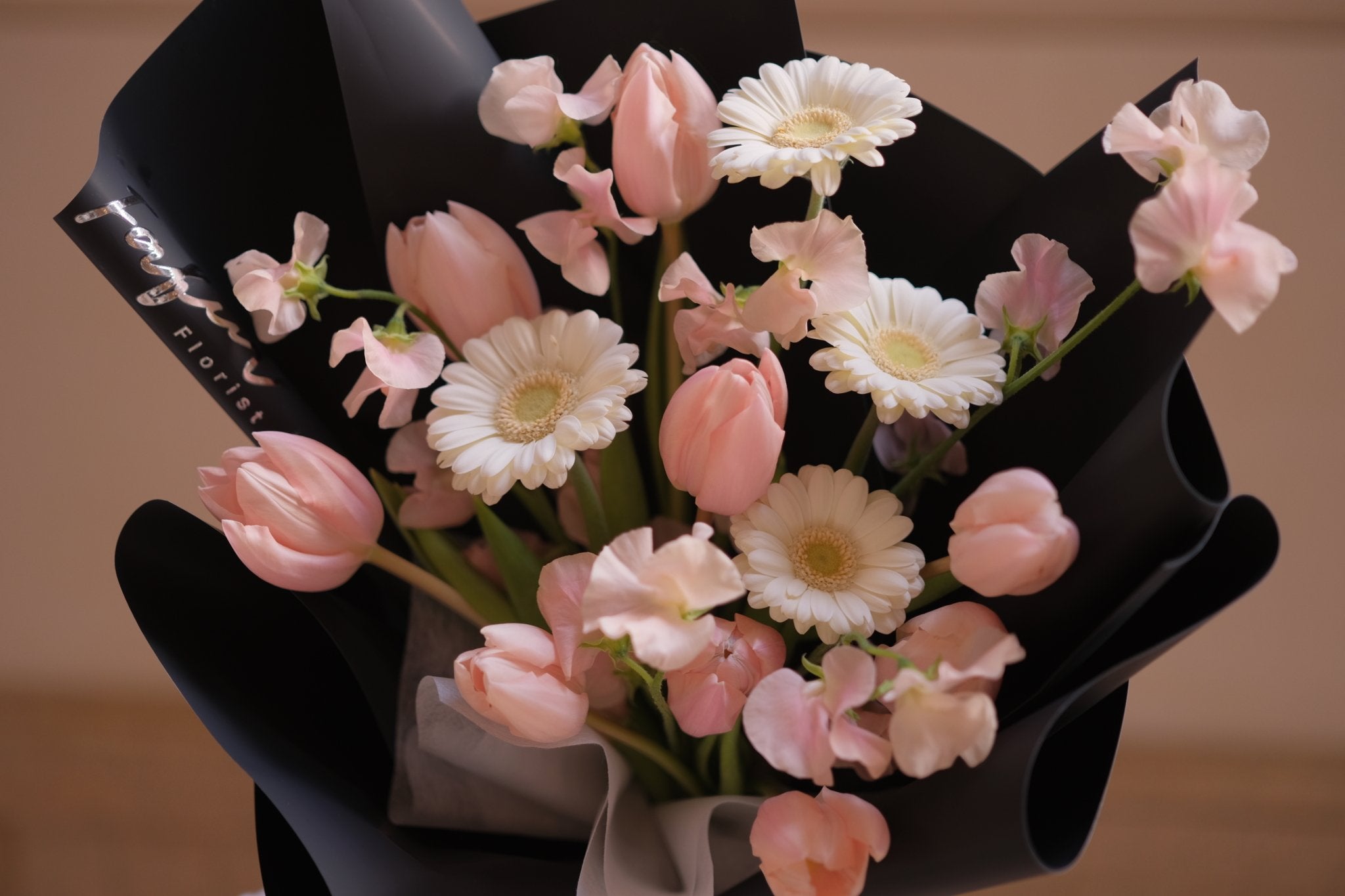 Faful Florist 2026 Valentine’s Day Collection — elegant tulips to express your love to that special someone