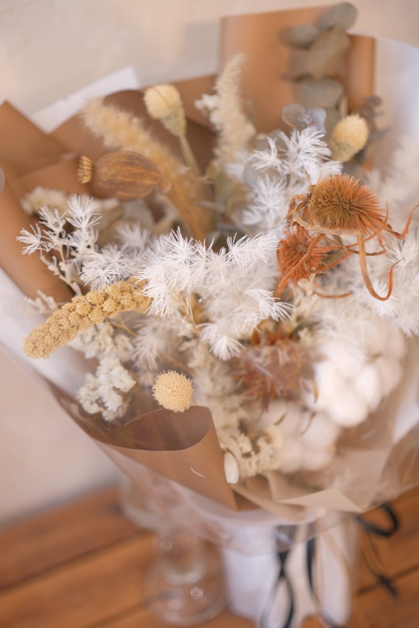 Large size | Dried Flowers by Faful Florist Hong Kong
