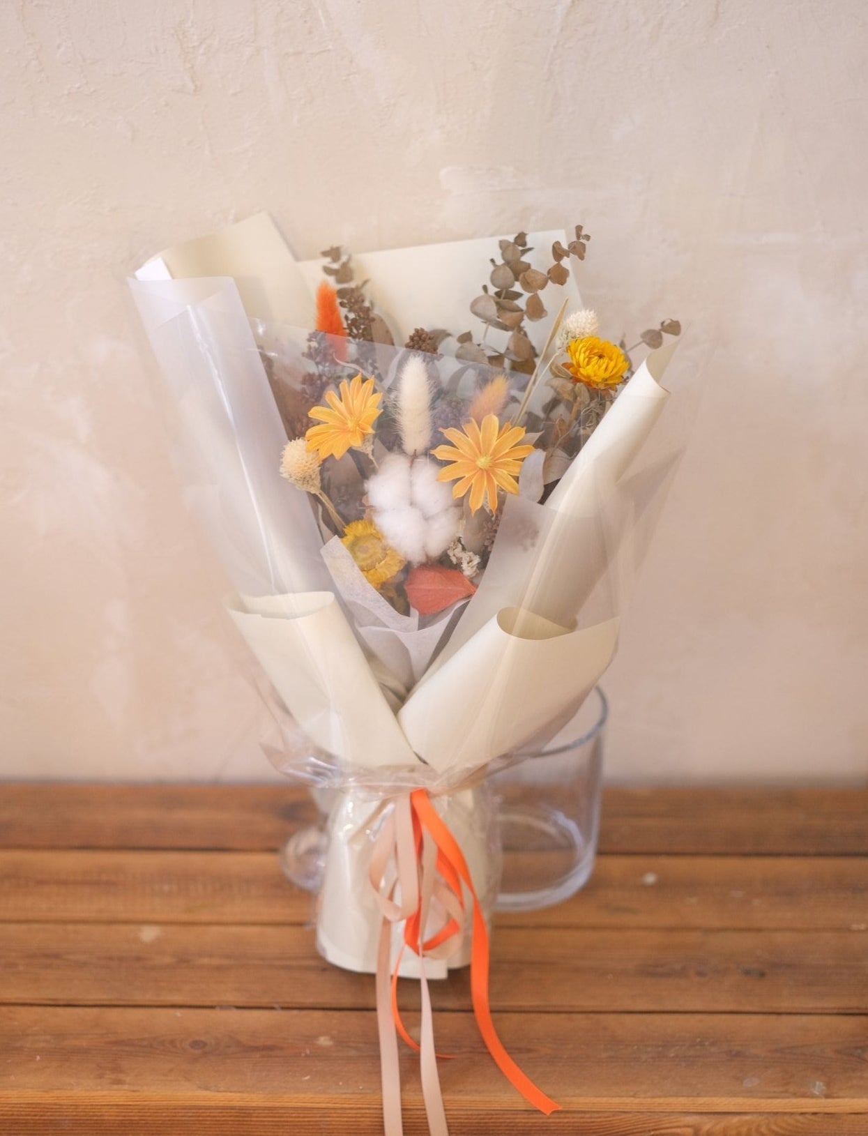 Medium size | Dried Flowers by Faful Florist Hong Kong