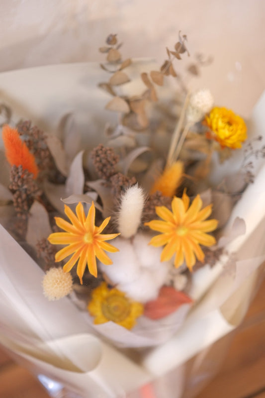 Medium size | Dried Flowers by Faful Florist Hong Kong