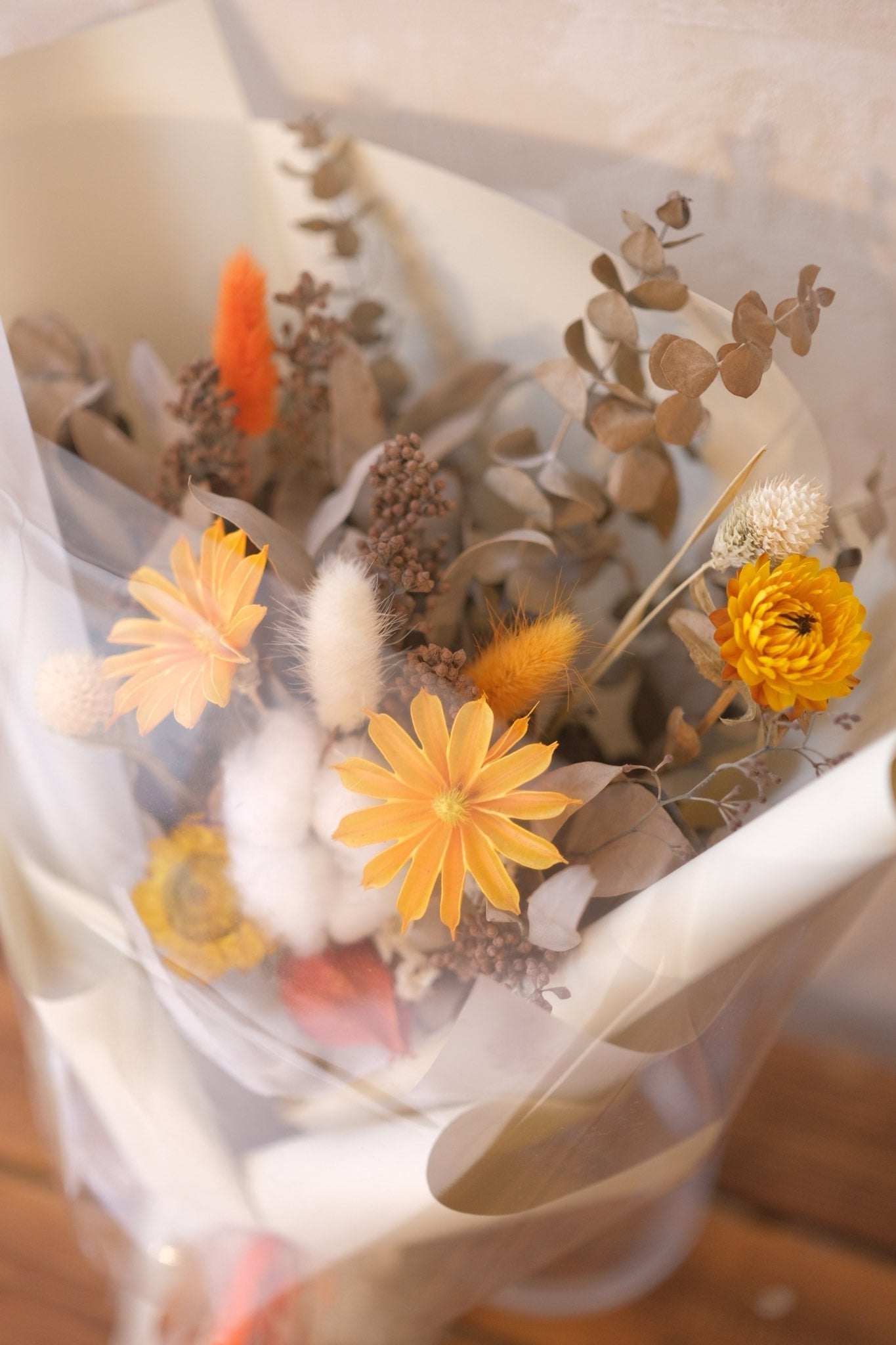 Medium size | Dried Flowers by Faful Florist Hong Kong
