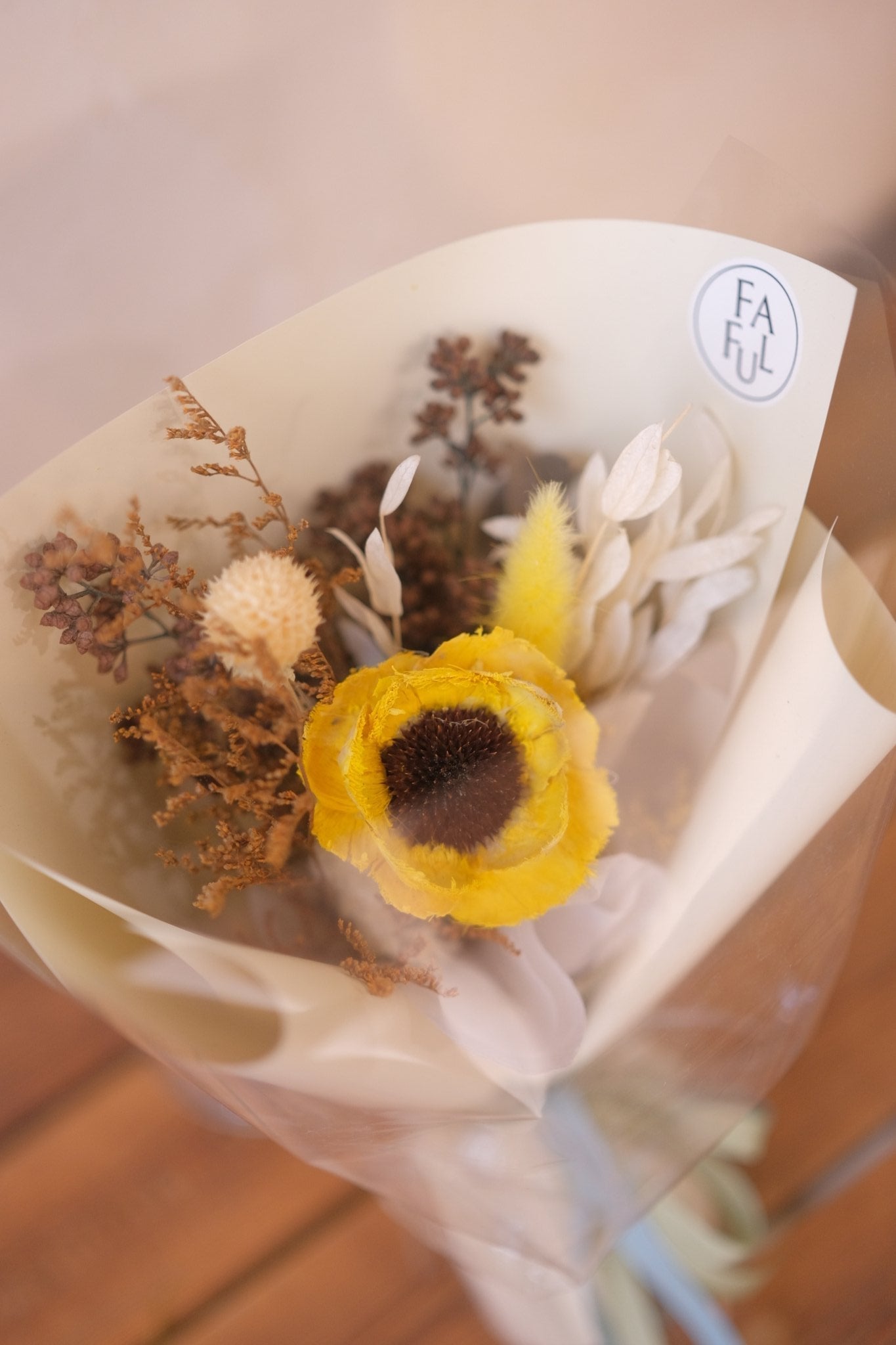 Mini size | Dried Flowers by Faful Florist Hong Kong