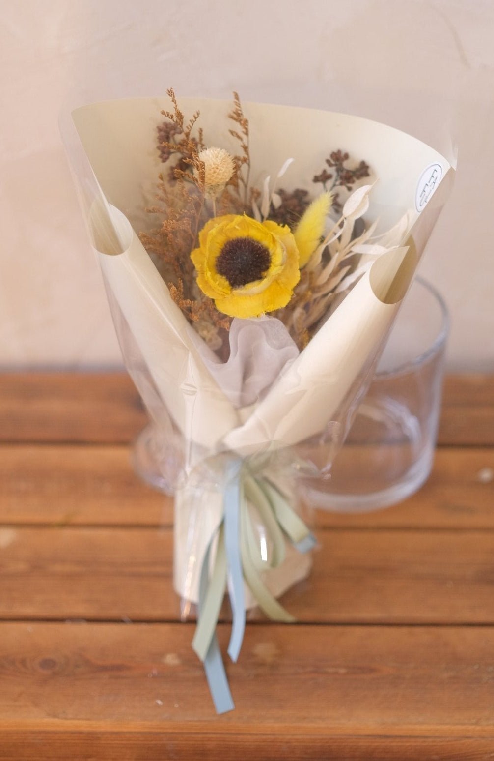 Mini size | Dried Flowers by Faful Florist Hong Kong