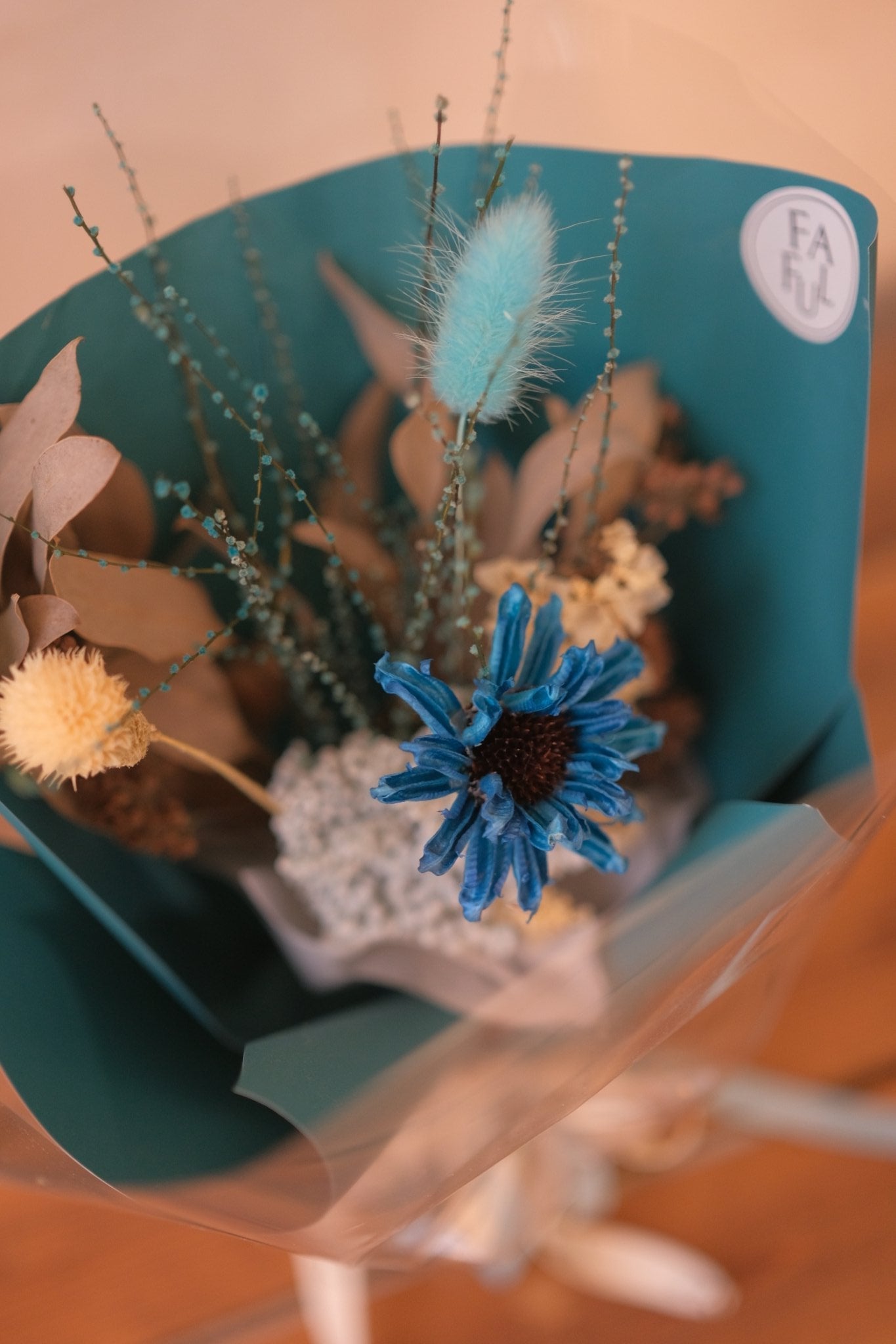 Mini size | Dried Flowers by Faful Florist Hong Kong