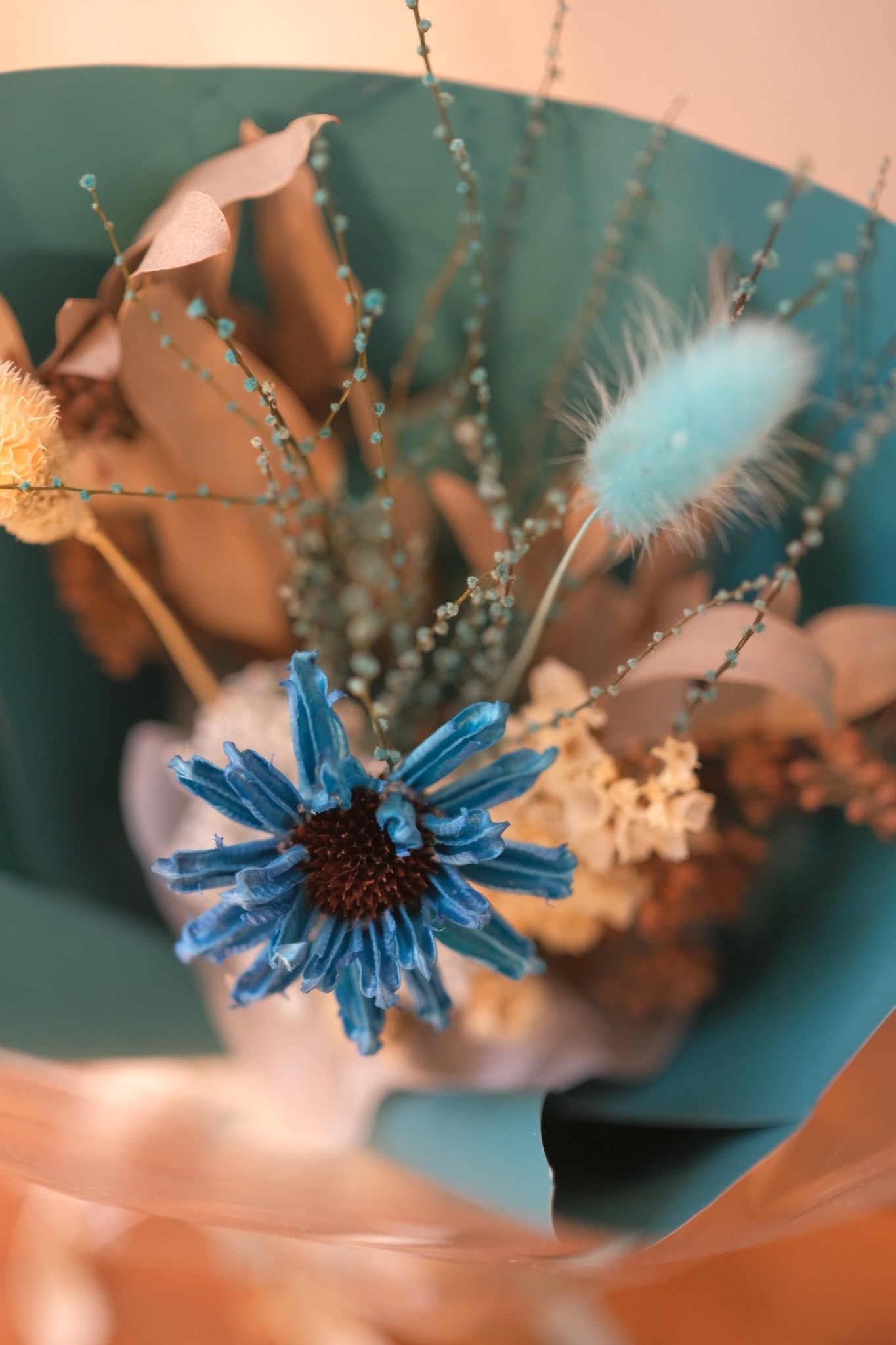 Mini size | Dried Flowers by Faful Florist Hong Kong