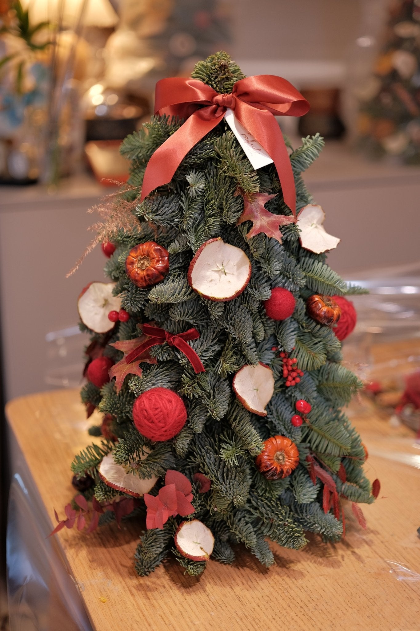 Noble Fir Christmas Tree - 2025xmas - 11