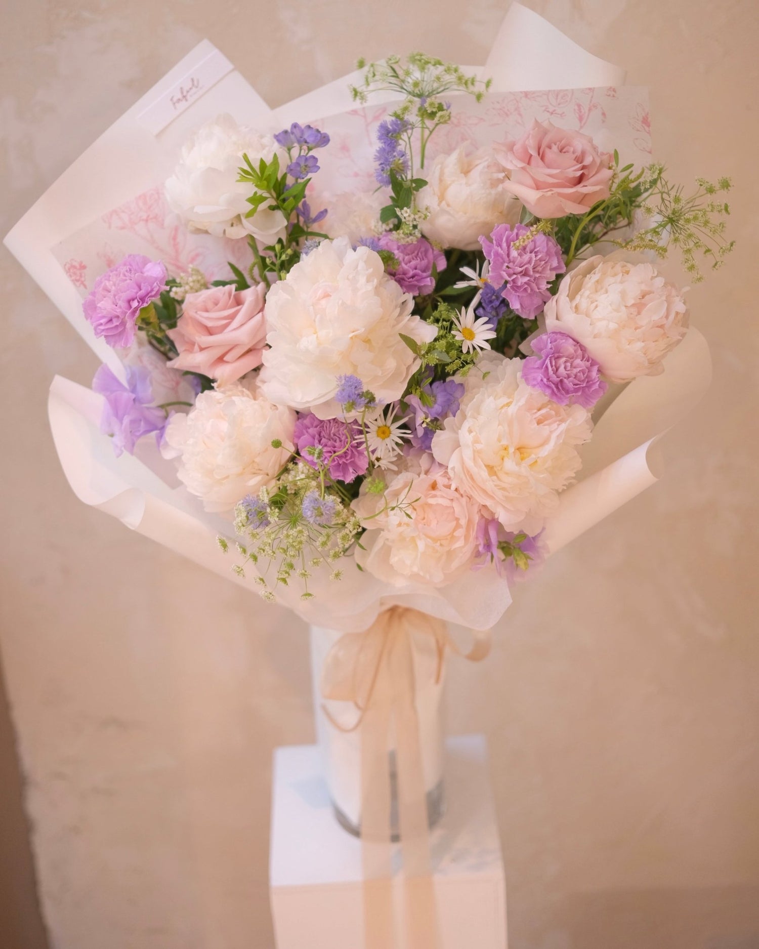 Super Mom | White Peony - 2025Mday - 3