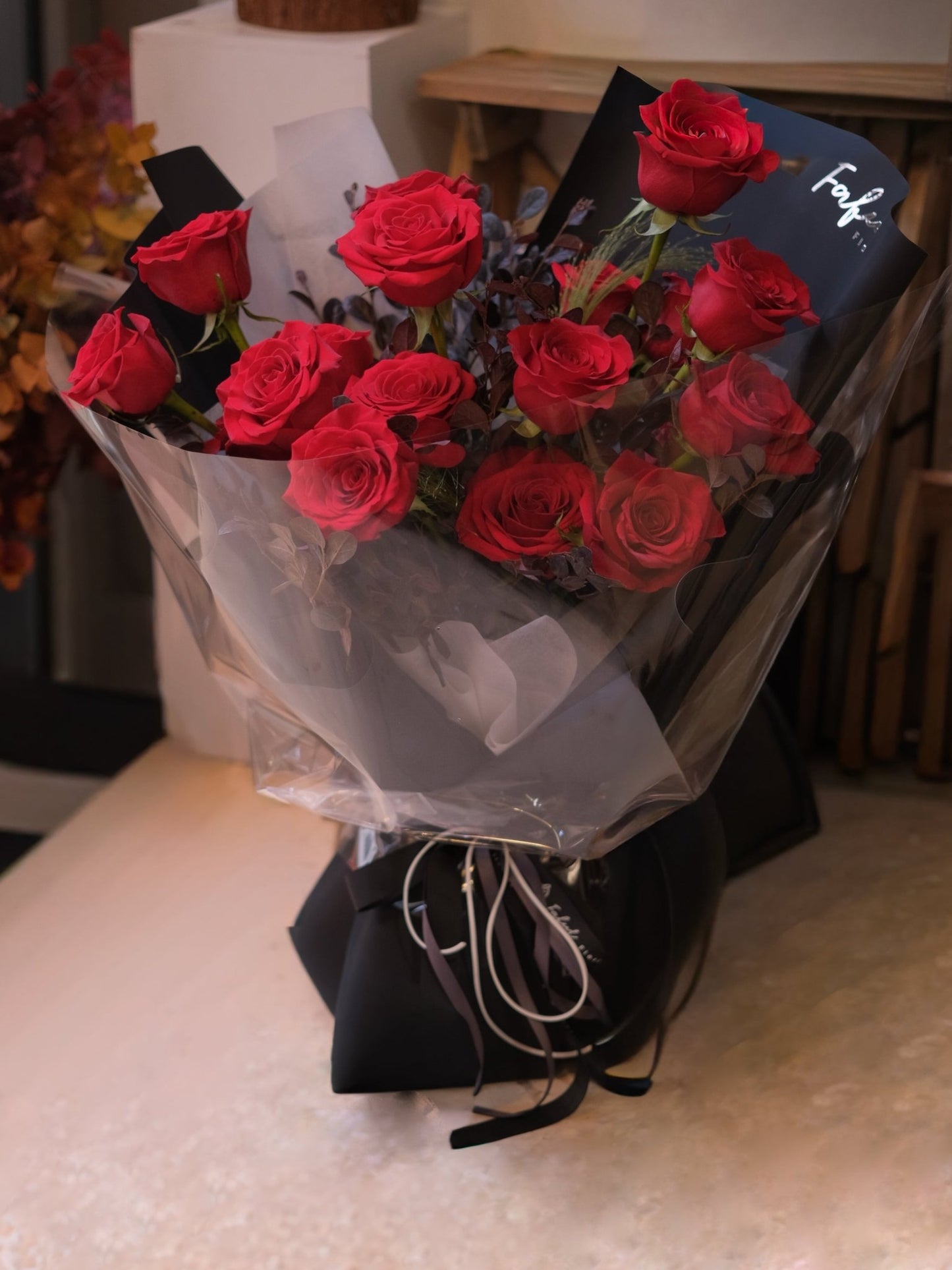 Velvet Heart | Red Rose - 2026 Valentine's Day - 