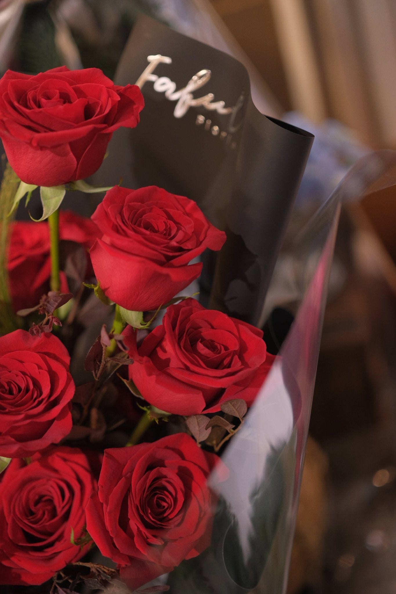 Velvet Heart | Red Rose - 2026 Valentine's Day - 