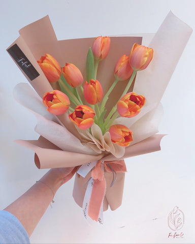 Flower Langunage - Flower Meaning - Flower symbolism