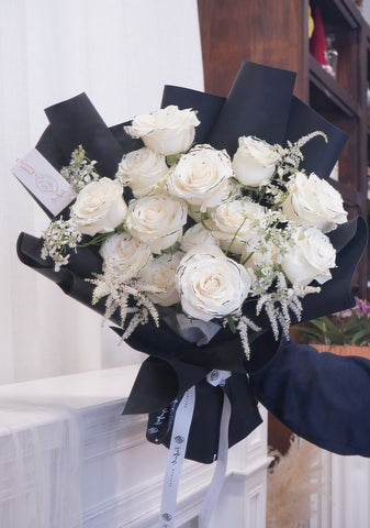 厄瓜多爾玫瑰 - 厄瓜多爾玫瑰花語