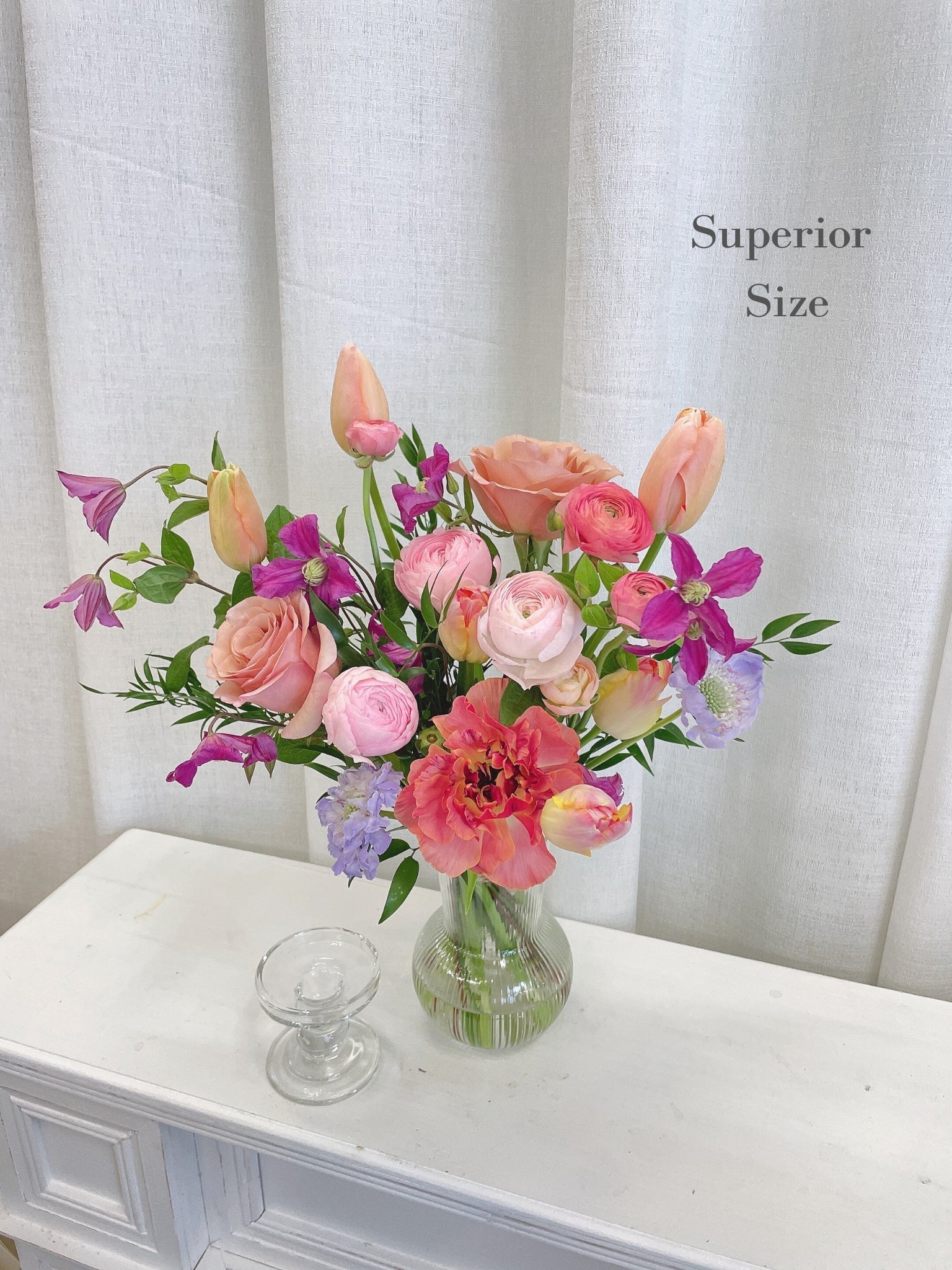 Weekly Flower Subscription - Standard - - Subscription - - 3